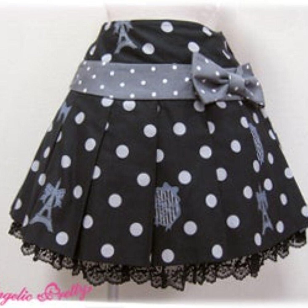 Angelic Pretty Fantastic Pretty Pleated Skirt